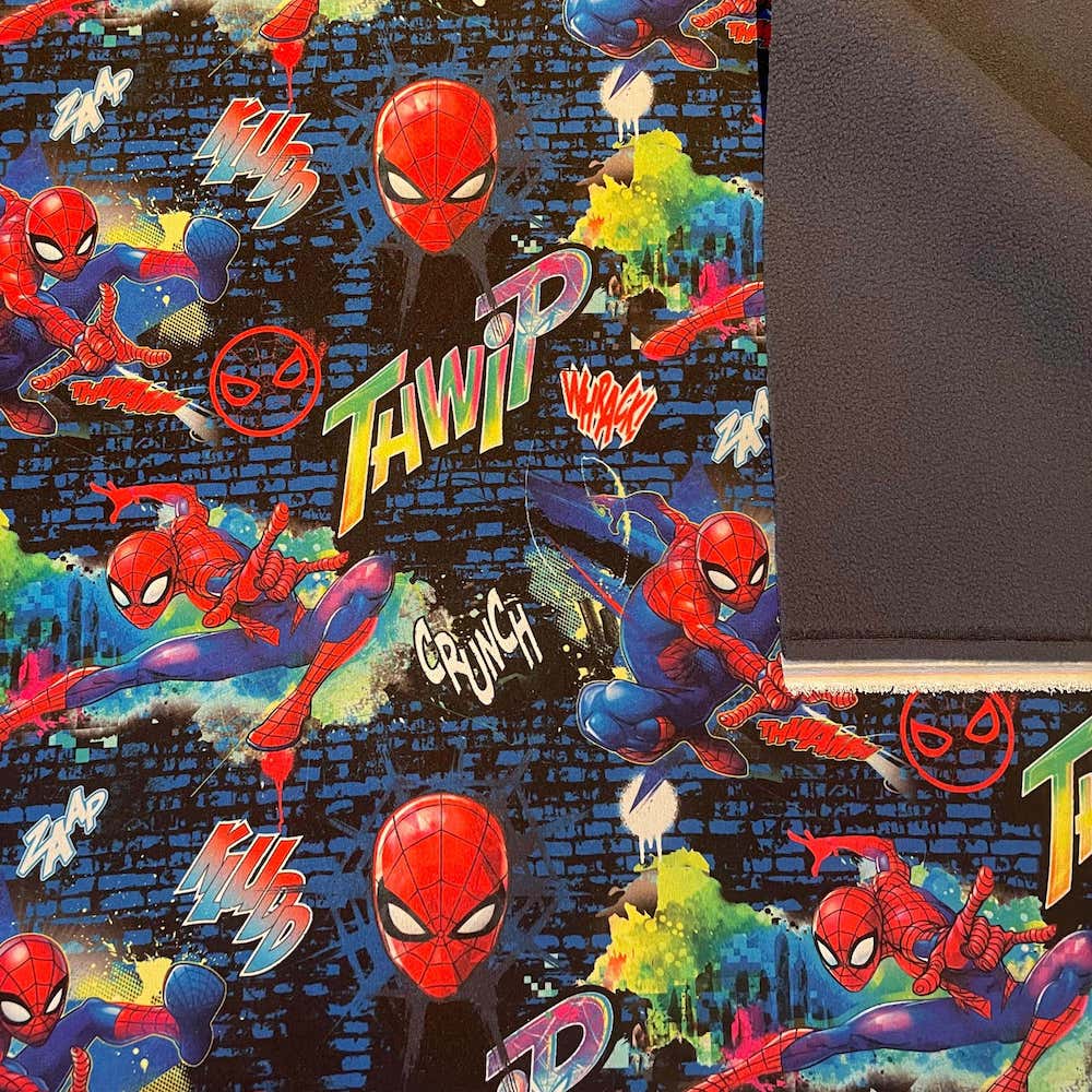 med Spiderman| vælg 50 forskellige print